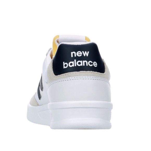 New Balance CT300 White/Dark Navy Mens Casual Athletic Sneakers Shoes Size 7-13 - Picture 4 of 6